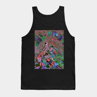 Mount Fuji Tank Top